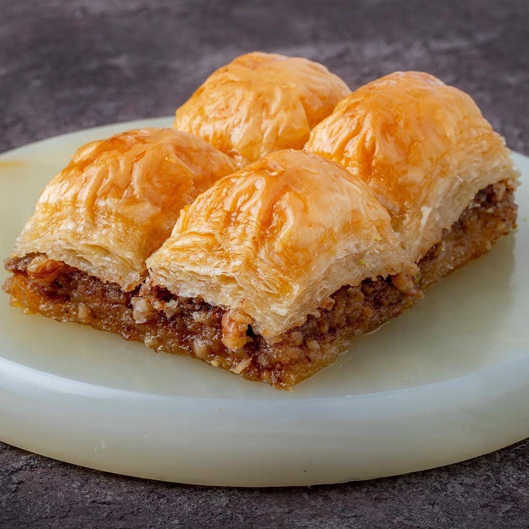Walnut Baklava